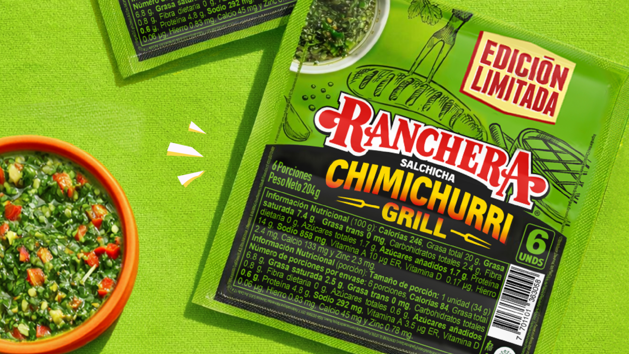Ranchera Chimichurri - Aldasbrand